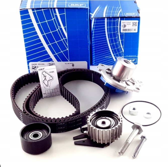 Piese Auto Opel KIT DISTRIBUTIE + POMPA APA  Opel Vectra C  SKF Revizie Masina